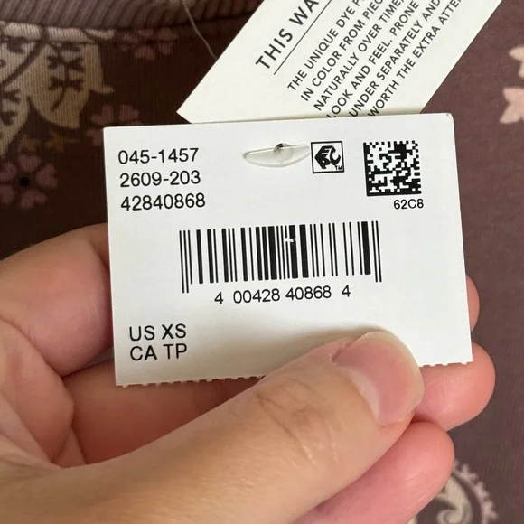 AMERICAN EAGLE AE Big Hug Crew Neck Sweatshirt - Picture 7 of 10